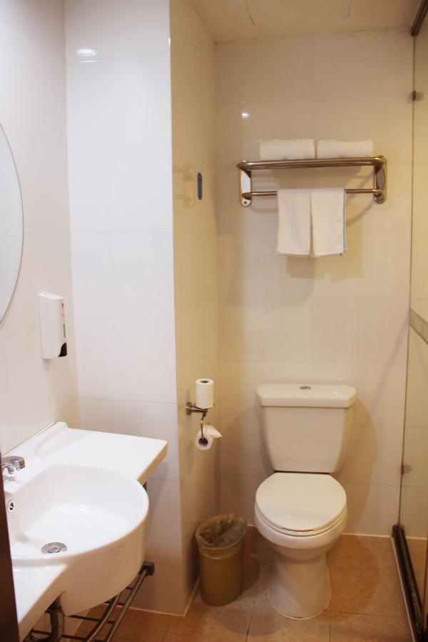 Hanting Express Qingdao International Convention Center Chambre photo